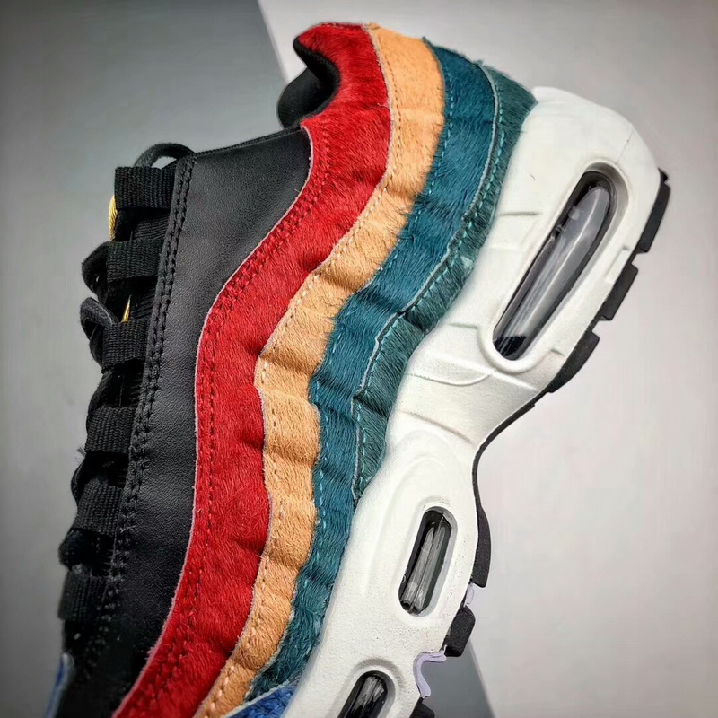 Authentic Nike Air Max 95 “Multi-Color”